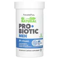 NaturesPlus, GI Natural, Probiotic Men, 60 Milliarden KBE, 30 Kapseln