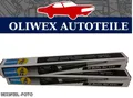 2 x BILSTEIN STOßDÄMPFER HINTEN OPEL ASTRA H KOMBI 19-141626 / BNE-E162