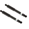 2 Bilstein Stoßdämpfer B4 2-19-141626 Hinterachse für OPEL ASTRA H ASTRA ZAFIRA