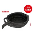 KS Tools Ölauffangwanne 7,5 Liter Ø 385 mm