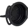 KS TOOLS Auffangwanne 150.9359 - Ölauffangwanne - 7,5 Liter - Ø 385 mm