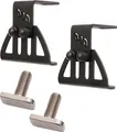 040 parts Dachträger Fuß für VW T7, T5, T6, T6.1 California sowie für Transporter und für Multivan mit C-Schiene