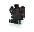 DreamFilters Zulaufschlauch Leckwassermelder Hydro-Stopper, Abschaltventil mit 1 Sensor, 3/4"-Anschluss