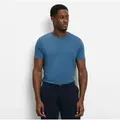 OLYMP T-Shirt Casual blau L (52/54)