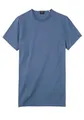 OLYMP Regular Fit T-Shirt Halbarm Rundhals Stretch Jersey Navy