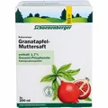 GRANATAPFEL MUTTERSAFT Schoenenberger Heilpfl.S. 600 ml PZN03502831