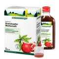 Schoenenberger Granatapfel-Muttersaft, Naturrein (Bio) 3X200ml
