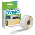 DYMO Etikettenrolle für Etikettendrucker S0722520 weiß, 25,0 x 54,0 mm, 1 x 500