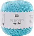 Rico Design Essentials Crochet Häkelwolle, 280 m