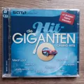DIE HIT GIGANTEN Cabrio Hits - 2CDs