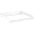 Wickelaufsatz 800 Shefa Kids für Kommode Universal, weiß - Weiß