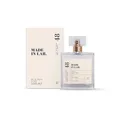 MADE IN LAB Nr.48 Parfum Damen, Elegante Eau de Parfüm für Frauen, feminin, intensiv, langanhaltender Duft | Duftnoten: Chypre, Blumig | 100 ml