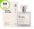 MADE IN LAB 48 WOMEN Eau de Parfum 100ml Damen Chypre, Blumig Duft EDP