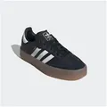 adidas Originals SAMBA Sneaker schwarz 40 EU