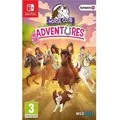 Horse Club Adventures - Nintendo Switch - Abenteuer - PEGI 3