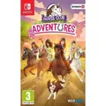 Wild River Games Horse Club Adventures Standard Deutsch, Englisch, Spanisch, Französisch, Italienisch Nintendo Switch