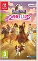 Horse Club Adventures Juego para Consola Nintendo Switch, PAL ESPAÑA
