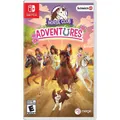 Schleich® Horse Club Adventures - Nintendo Switch - Neu & OVP