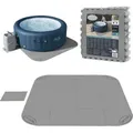 Lay Z Spa Bodenbelag196 X 196 Cm