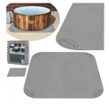 Bestway 60334 Lay-Z-Spa Bodenschutzfliesen-Set  Boden Schutz für Heilbäder