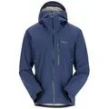Rab Herren Firewall Mountain Regenjacke - XL - Deep Ink
