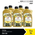Total Quartz Ineo RCP 5W-30 Motoröl Peugeot PSA B71 2290 5x1 Liter = 5 Liter