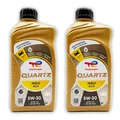 Total Quartz Ineo RCP | 5W-30 | 2 L | Stellantis FPW9.55535/03 | PSA B71 2290