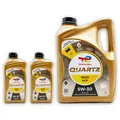 Total Quartz Ineo RCP | 5W-30 | 7 L | Stellantis FPW9.55535/03 | PSA B71 2290