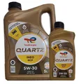 Motoröl Total Quartz INEO RCP Stellantis FIAT 9.55535/03. PSA B 71 2290