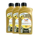 Total Quartz Ineo RCP 5W-30 Motoröl, Peugeot PSA B71 2290, 3x1 Liter