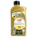 1x Total Quartz Ineo RCP 5W-30 1 Liter