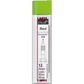 Ersatzminen Rot HB 7031 für Fine Dry, VPE=12 Stk.