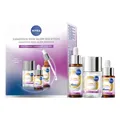 NIVEA LUMINOUS630® Skin Glow Routine Liquid Refiner & 2x Serum