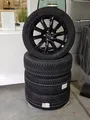 4 Stück Original Audi Q4 E-Tron Winterräder Räder vo. 235/55 hi. 255/50 R 19 Neu