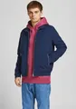 Jack & Jones Blouson JJERUSH Stylisch, funktional, ideal für Herbst, pflegeleicht mit stylischem Stehkragen
