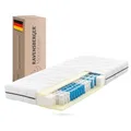Ravensberger Matratzen Tonnentaschenfederkernmatratze Ortho-Spring - Härtegrad H2, mittel - 100 x 200 cm, Höhe 19 cm - 7-Zonen - Oeko-TEX® Standard 100 Zertifiziert