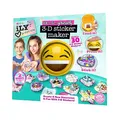 ACTIVITY KINGS ILY DIY 3D-Aufkleber Maker