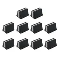 10 Stück 4 Mm Volumen Master Fader Knopfkappe Kompatibel mit AKAI APC40 APC40...