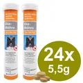 Alfavet Dia Tab Röhre 24x5,5g Hund Katze bei & nach Durchfall (256,74 EUR/kg)