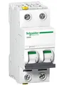 Schneider Electric Acti9 ic60n miniature circuit breaker - 2p - 2a - c curve