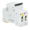 Schneider Electric A9F04202 Miniature Circuit Breaker 3P New NMP