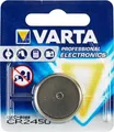 Varta Electronics - Batterie CR2450 - Li - 560