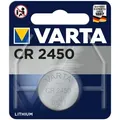 Varta - Knopfzelle Professional Electronics 3 V 560 Mah Cr2450 24,5x5,0mm