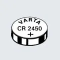 VARTA CR 2450 Knopfzelle
