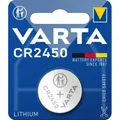 4-60x VARTA Lithium Knopfzelle "Professional Electronics", CR2450 BIS 52% RABATT