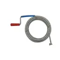 ROTHENBERGER Industrial Reinigungsspirale mit Rückholbohrer 072986E , Länge: 10,0 m