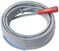 Rothenberger Industrial 072986E Rohrreinigungswelle 10m Produktabmessung, Ø 9mm