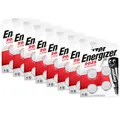 8x Energizer CR 2025 CR2025 3V Batterie Lithium Knopfzelle DL2025 im 4er Blister