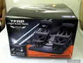 Thrustmaster 2960764 Flight Rudder TFRP 2x Pedalen für PC, PS4, Schwarz, NEUWARE