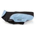 Wolters Regenjacke Easy Rain Hunderegenmantel Hundemantel blau Sky - Blue